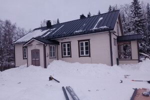 M-Projekt OÜ Katusetööd