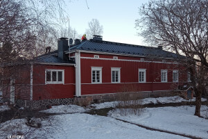 M-Projekt OÜ Katusetööd