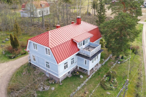 M-Projekt OÜ Katusetööd