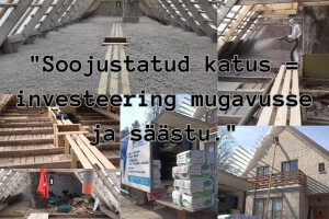 M-Projekt OÜ Katusetööd