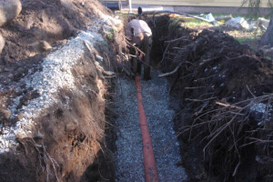 Regenton OÜ Kanalisatsioonitööd, Torustikud, torustike ehitus, torustike paigaldus