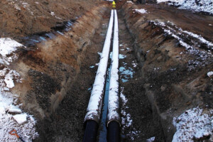 Regenton OÜ Torutööd, Kanalisatsioon, kanalisatsioonitööde teostamine