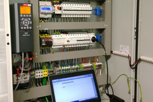 ENTRONIK OÜ Tehnosüsteemid, tööstusautomaatika, tööstusautomaatika projekteerimine, renoveerimine