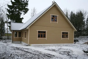 Aikor OÜ Fassaaditööd