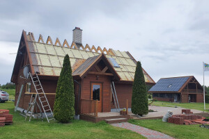 Icy Getec OÜ Soojustustööd