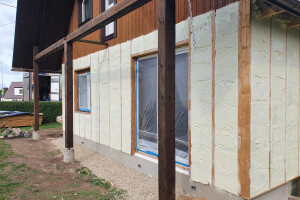 Icy Getec OÜ Soojustustööd