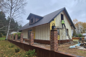 Icy Getec OÜ Soojustustööd