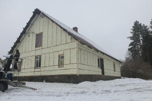 Icy Getec OÜ Soojustustööd