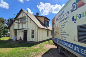 Icy Getec OÜ Soojustustööd