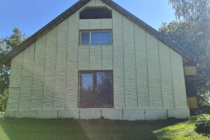 Icy Getec OÜ Soojustustööd