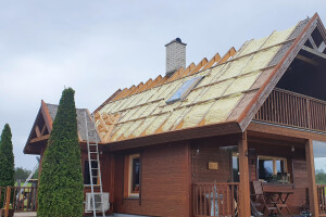 Icy Getec OÜ Soojustustööd