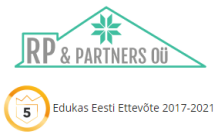 RP & PARTNERS OÜ logo