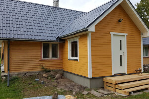 Roostar OÜ Eramu ehitus, katusetööd, katusetööde ettevõte, katusetöö