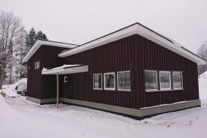 Roostar OÜ Eramu ehitus, pärast võtmed kätte ehitus, jahimaja ehitus, maja ehitamine