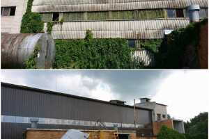 Roostar OÜ Fassaaditööd, katusetööd, katusetööde ettevõte, katusetöö