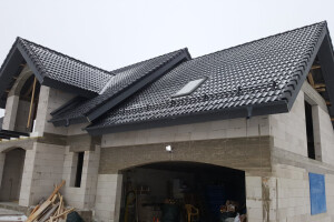 Roostar OÜ Katusetööd, katusetööde ettevõte, katusetöö, katuse ehitamine