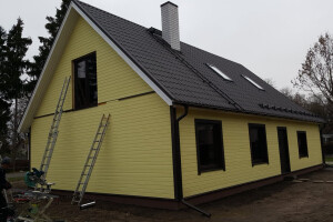 Roostar OÜ Katusetööd, katusetööde ettevõte, katusetöö, katuse ehitamine