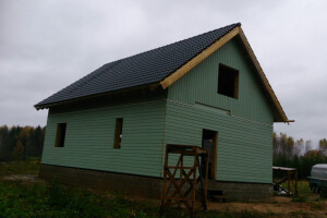 MAJAPROFF OÜ Fassaaditööd, fassaaditööd; fassaaditööd; fassaad; fassaadi renoveerimine