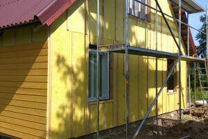 MAJAPROFF OÜ Fassaaditööd, fassaaditööd; fassaaditööd; fassaad; fassaadi renoveerimine