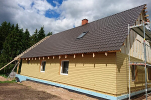 MAJAPROFF OÜ Fassaaditööd, fassaaditööd; fassaaditööd; fassaad; fassaadi renoveerimine