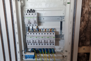 Elhe OÜ Elektritööd