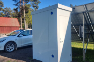 Elhe OÜ Elektritööd