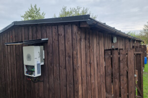 Elhe OÜ Elektritööd