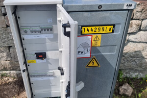 Elhe OÜ Elektritööd