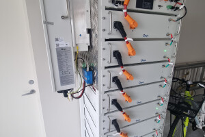 Elhe OÜ Elektritööd