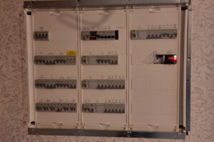 Elhe OÜ Elektritööd