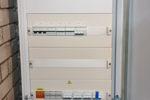 Elhe OÜ Elektritööd