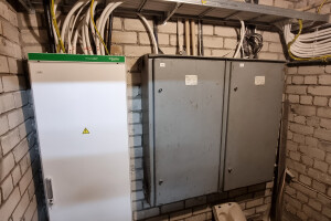 Elhe OÜ Elektritööd