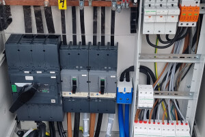 Elhe OÜ Elektritööd