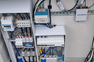 Elhe OÜ Elektritööd