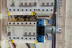 Elhe OÜ Elektritööd