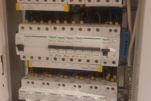 Elhe OÜ Elektritööd