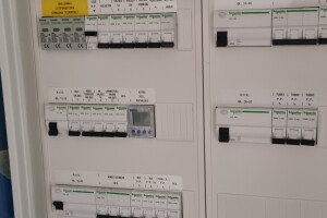 Elhe OÜ Elektritööd