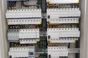 Elhe OÜ Elektritööd