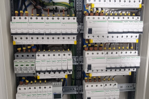 Elhe OÜ Elektritööd