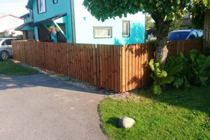 Proverteks OÜ Aia ehitus, puitaed, puidust aed, aedade ehitus