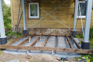 Tasberg Grupp OÜ Puitehitised