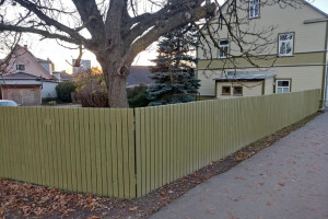 Tasberg Grupp OÜ Puitehitised