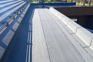 Mantis OÜ Katusetööd