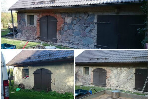 ProPrits OÜ Liivapritsitööd ja seadmed, soodapritsi tööd, soodapritsitööd, soodapuhastus