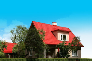 Toode AS Katusetööd, katusekatte vahetus, katuseprofiilide tootmine, müük ja paigaldus.