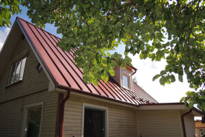 Toode AS Katusetööd, Valtskatus, valtsplekk-katused, katuseprofiilid