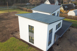 Toode AS Katusetööd, Valtskatus, valtsplekk-katused, katuseprofiilid