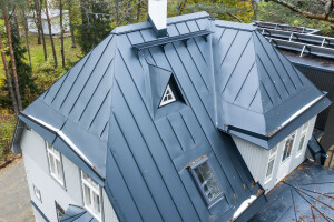 Toode AS Katusetööd, Valtskatus, valtsplekk-katused, katuseprofiilid