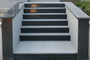 STONEBUILD OÜ Trepiehitus, graniidist välitrepp, graniit, graniittooted