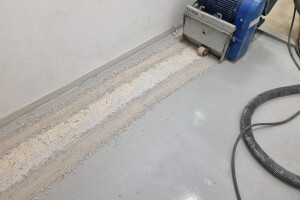 MARCELLUS OÜ Põrandatööd, epopõrand, betoonfrees, betoonpõranda ettevalmistus